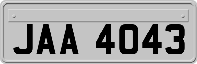 JAA4043