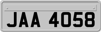 JAA4058