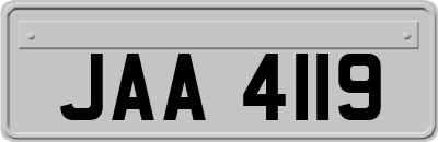 JAA4119