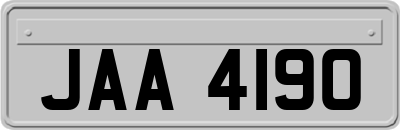 JAA4190