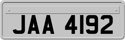 JAA4192