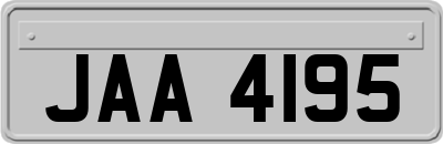 JAA4195