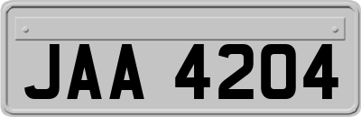 JAA4204