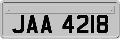JAA4218