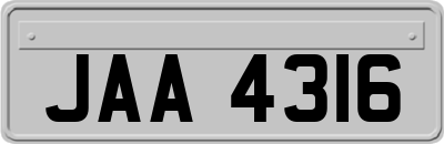 JAA4316