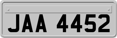 JAA4452