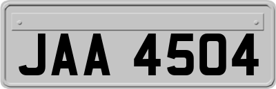 JAA4504