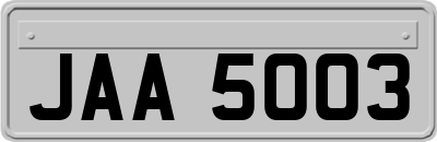 JAA5003