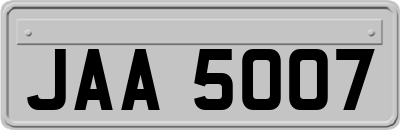 JAA5007