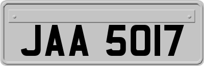 JAA5017