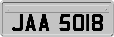 JAA5018