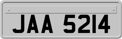 JAA5214