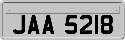 JAA5218
