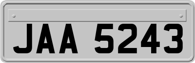 JAA5243