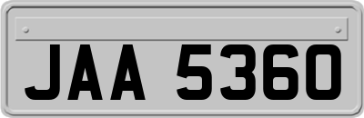 JAA5360