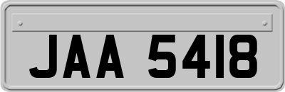 JAA5418