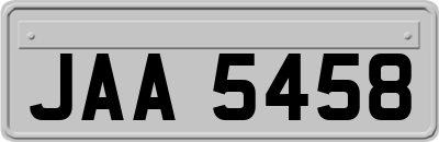 JAA5458