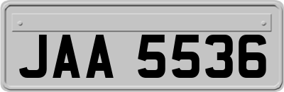 JAA5536