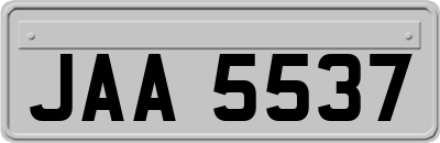 JAA5537