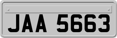 JAA5663