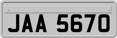 JAA5670