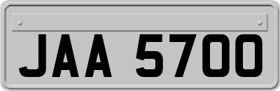 JAA5700