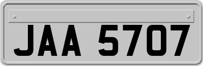 JAA5707