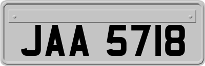 JAA5718