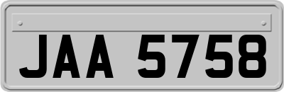 JAA5758
