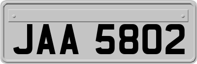 JAA5802