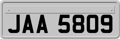 JAA5809