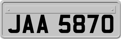 JAA5870