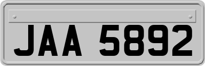 JAA5892