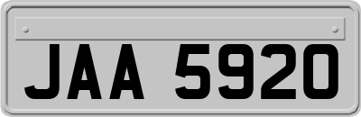 JAA5920