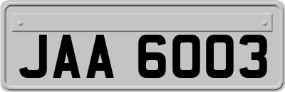 JAA6003