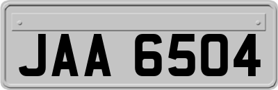 JAA6504