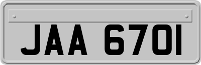 JAA6701