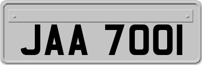 JAA7001