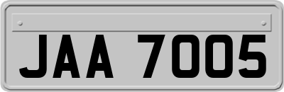 JAA7005