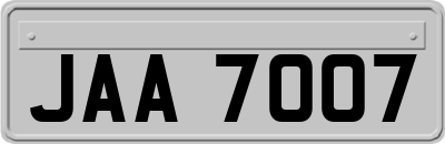 JAA7007
