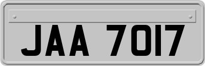 JAA7017