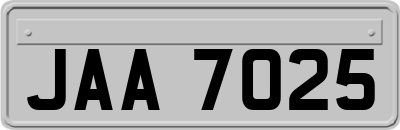 JAA7025