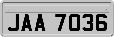 JAA7036