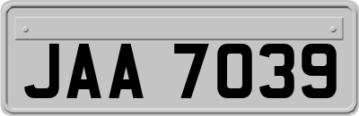 JAA7039