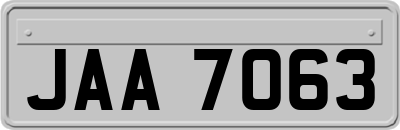 JAA7063