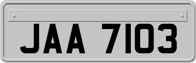 JAA7103