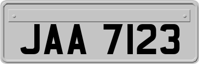 JAA7123