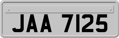 JAA7125