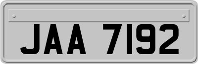 JAA7192