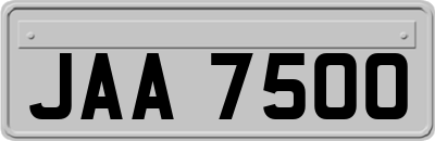 JAA7500